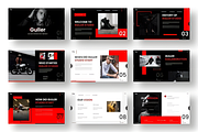 Guller – Business PowerPoint Templat, a Presentation Template by Ink Gallery (Thumbnail 4 of 6)