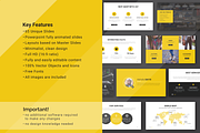 BizEdge Business PowerPoint Template, a Presentation Template by AdrianDragne (Thumbnail 2 of 10)