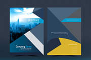 Brochure InDesign Template, a Brochure Template by artico (Thumbnail 4 of 4)