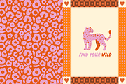Animal skin patterns & illustrations, a Pattern Graphic by venimo (Thumbnail 9 of 13)