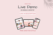 Kidz - Shopify theme |, a Templates & Theme by Millennials Marketing (Thumbnail 4 of 9)