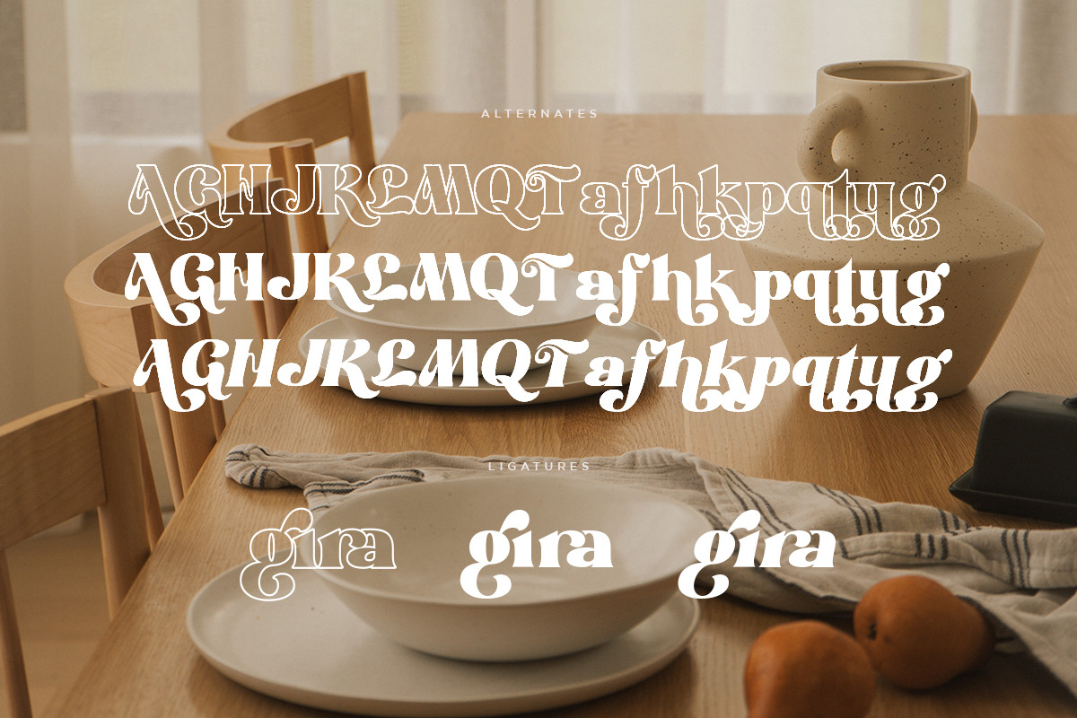 Emerge - Modern Poster Typeface, a Serif Font by Sohel Studio (Photo 10 of 10)