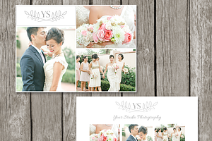 Marketing Card Photography - MC01