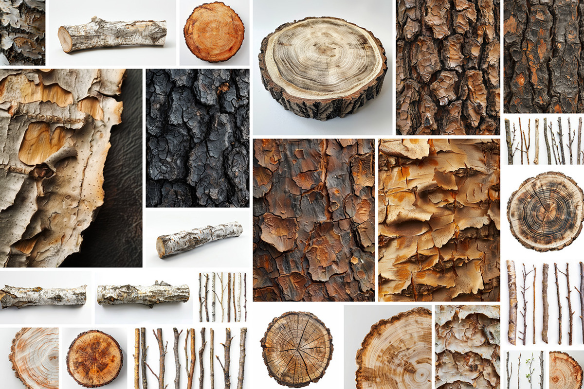 Wood - 163 images, a Nature Photo by Handmadefont (Photo 10 of 25)