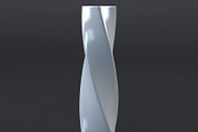 White/Black vases collection, a Furniture 3D Model by RC graphics (Thumbnail 4 of 24)