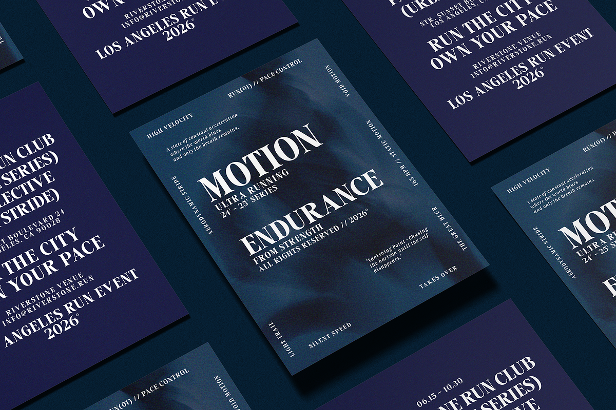 Saint Hardvest – High Contrast Serif, a Serif Font by roomspace creative lab (Photo 4 of 11)