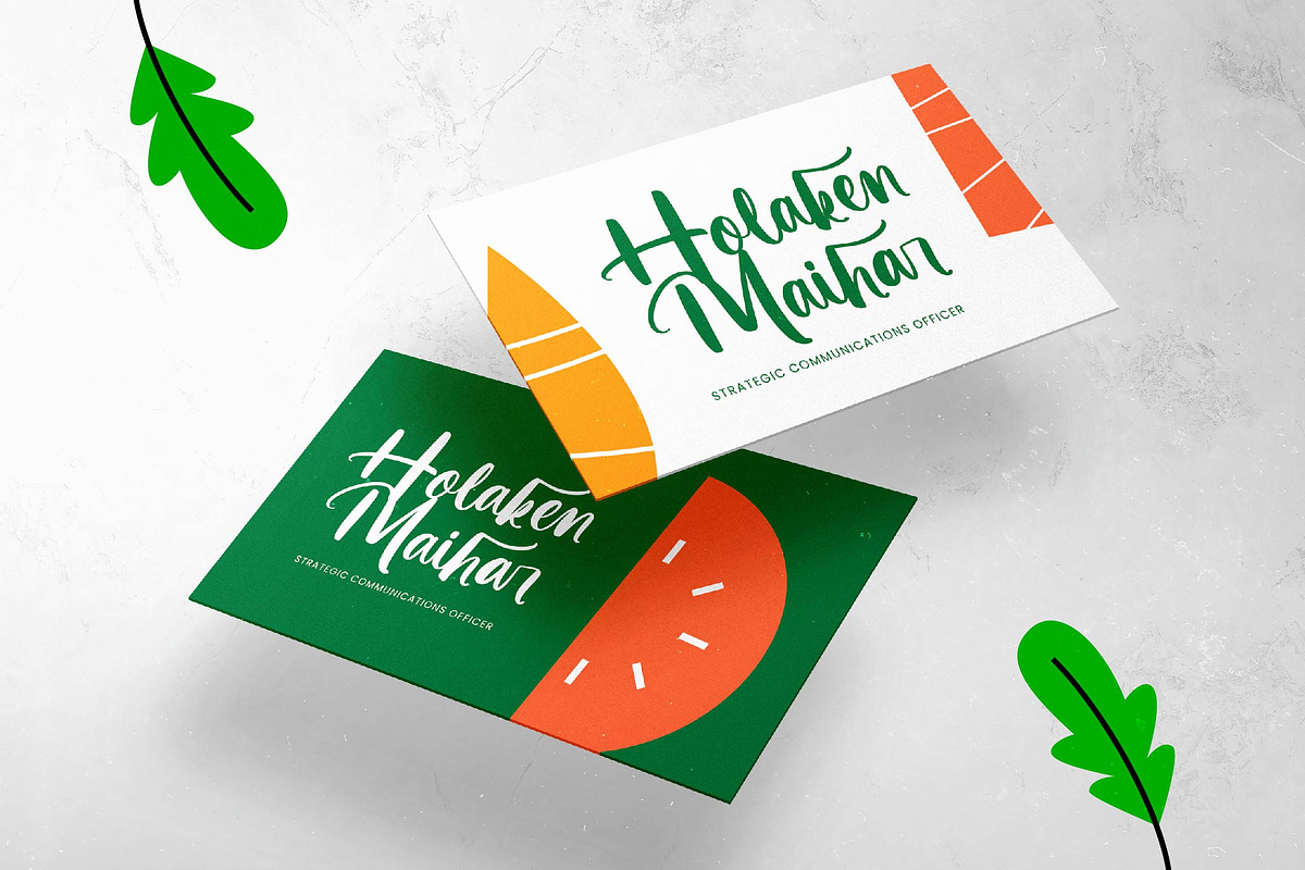 Practice Snack Bold Handwritten Font, a Script Font by Letterena Studios Script (Photo 7 of 20)