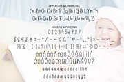 Baby Groovy | Script Font, a Handwritten Font by Scratchones (Thumbnail 7 of 8)