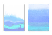 Blue Ombre, a Texture Graphic by GraphicRain (Thumbnail 2 of 8)