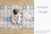 Baby Playmat Mockups 2 Shapes, a Product Mockup by mock-ups (Thumbnail 24 of 50)