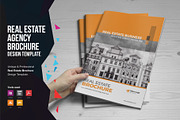 Real Estate Brochure v2, a Brochure Template by Miyaji75 (Thumbnail 1 of 15)