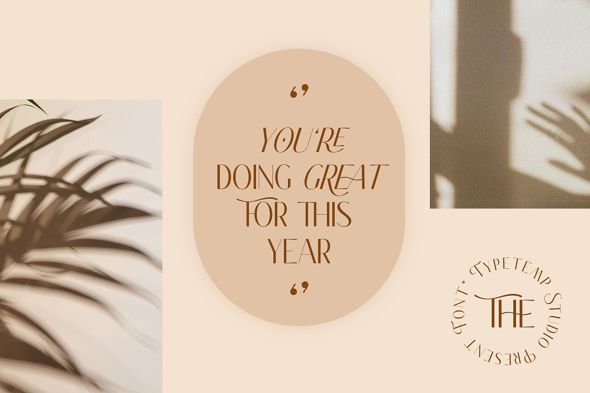 Classy Brune Sans Serif  Typeface, a Sans Serif Font by Typetemp Studio (Photo 20 of 21)