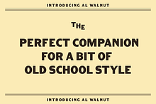 AL Walnut