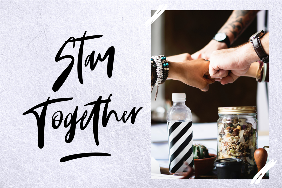 Monday Vibes - Handwritten Font preview 2