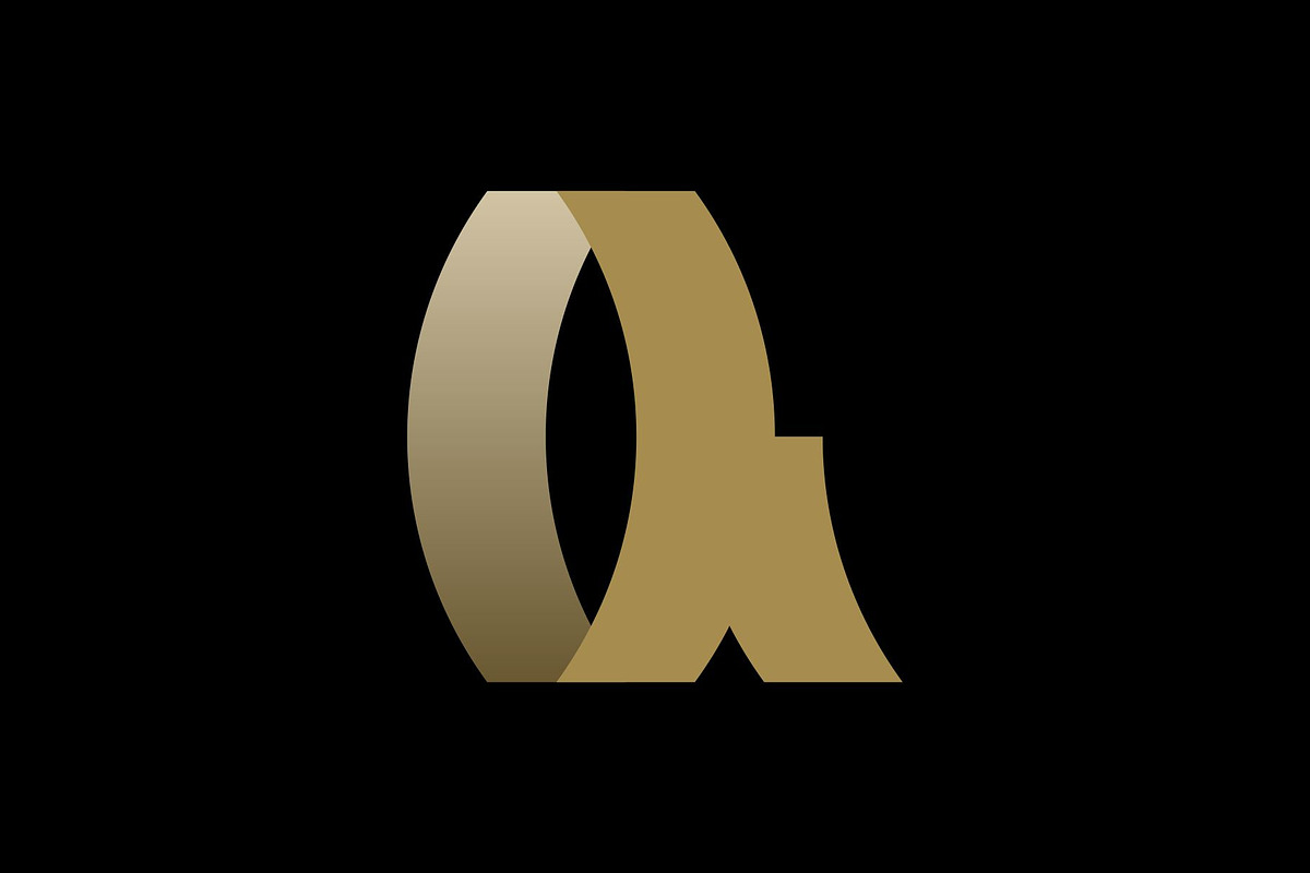 Letter Q Logo, a Branding & Logo Template by Buqancreative (Photo 4 of 5)