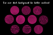 Procreate Fabric seamless brushes, a Brush Add-On by Almazova Dolzhenko (Thumbnail 3 of 9)