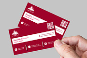 Unveiling the Power of Visiting Card, a Business Card Template by Mohammad Sarfaraz (Thumbnail 2 of 4)