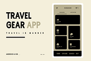 Sans Serif Font, a Sans Serif Font by Bekeen.co (Thumbnail 5 of 10)