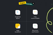 Hotel Booking Mobile App UI KIT, an UI Kit Template by Muhammad_Ahmad (Thumbnail 2 of 6)
