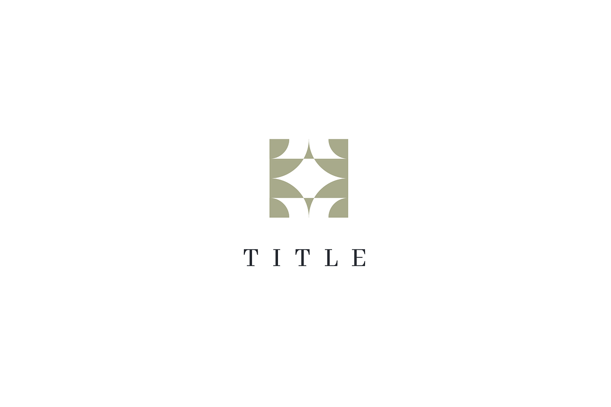 Luxury H Gold Logo, a Branding & Logo Template by baqoos