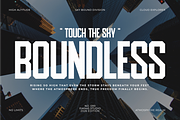 Brutall - Heavy Sans Display Font, a Sans Serif Font by Pian45 Studio (Thumbnail 4 of 8)