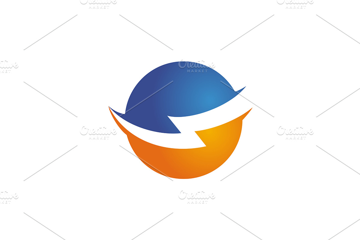 20 Logo Electrical Templates Bundle, a Branding & Logo Template by Friendesigns (Photo 12 of 21)