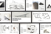 Architecture Presentation Template, a Presentation Template by ArtisanaAura (Thumbnail 3 of 9)