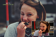 Matte Urban Life Lightroom Presets, an Action Add-On by Effect-Hub (Thumbnail 5 of 9)
