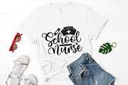 Nurse SVG Design Bundle, a Graphic by CraftlabSVG (Thumbnail 4 of 15)