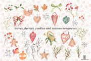 SWEET BUNNY CHRISTMAS, an Illustration by patriziamoscone (Thumbnail 5 of 8)