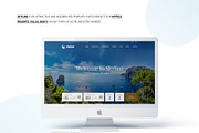 SkyLine - Hotel Booking Template, a Websites & App Template by EngoCreative.com (Thumbnail 2 of 4)