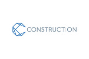 Construction Letter C Logo, a Branding & Logo Template by Mauro Bertolino (Thumbnail 3 of 4)