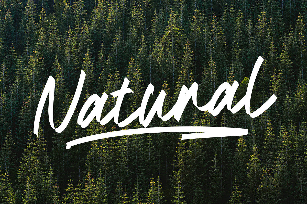 Heart Rommatte - Script Font, a Script Font by NTC Graphic (Photo 4 of 9)