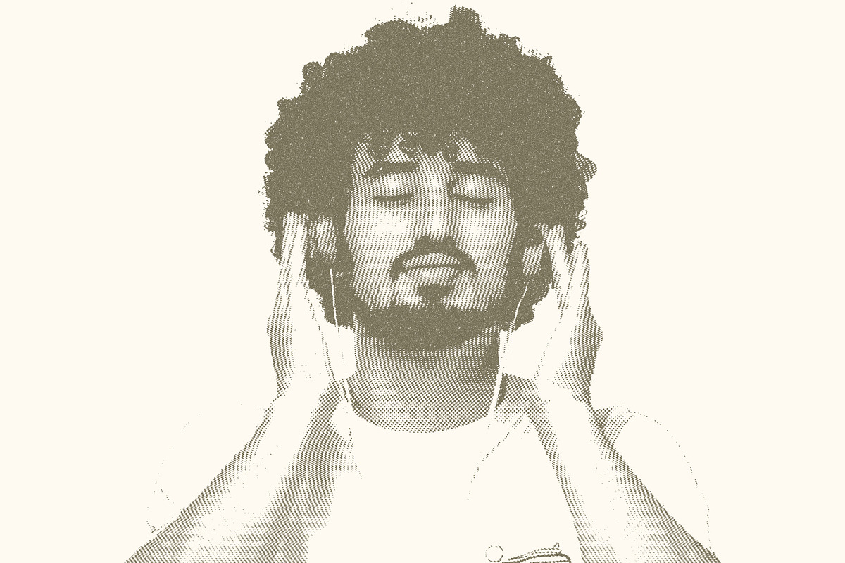 Grunge Halftone Portrait Effect, an Action Add-On by liptouse (Photo 4 of 8)