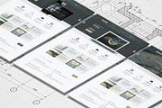 Isometric A4 Paper Mockup, a Print Template by RgraphicsDesign (Thumbnail 2 of 6)