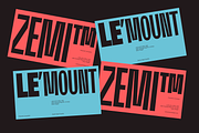 Moldin - Condensed Sans Serif Font, a Sans Serif Font by Zarma Type (Thumbnail 5 of 12)