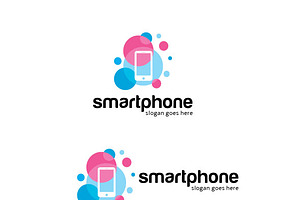 Smartphone Logo