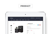 Pts Sefaso Fashion Prestashop Theme, a Templates & Theme by Prestabrain (Thumbnail 2 of 4)
