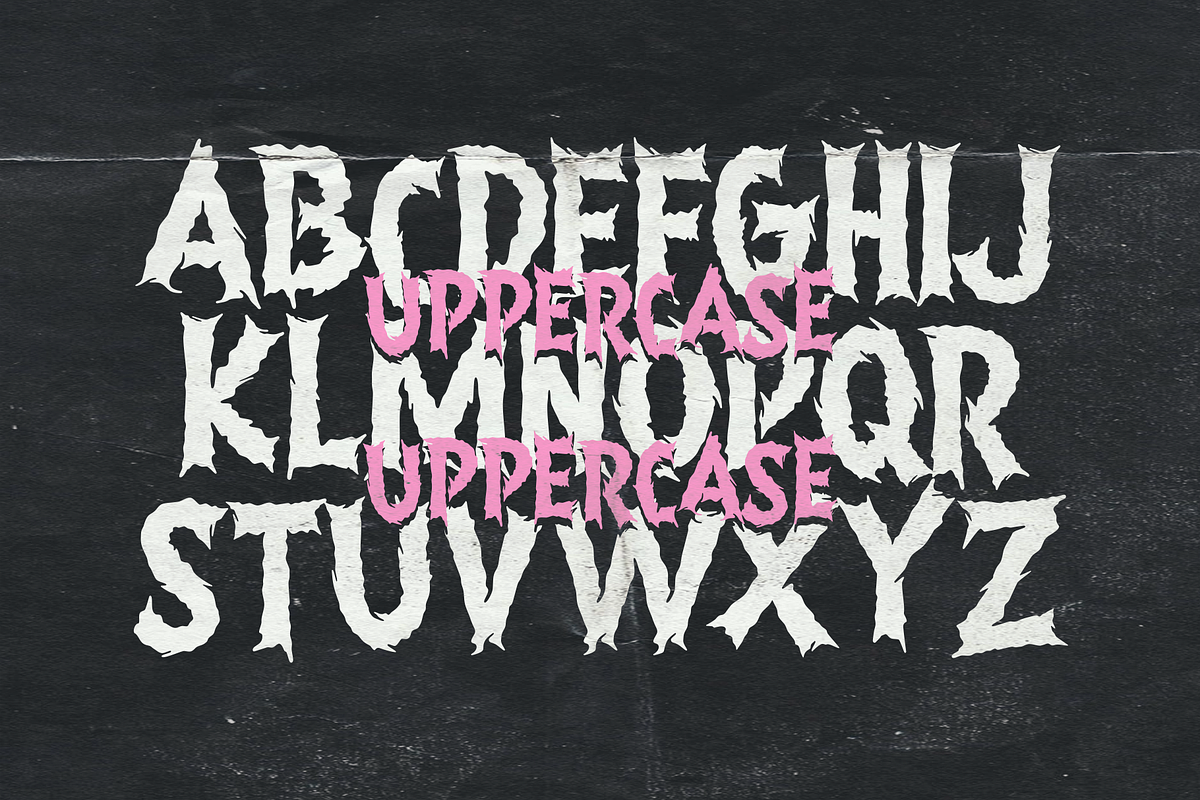 Lordin Cralla Font, a Handwritten Font by Marvadesign (Photo 6 of 10)