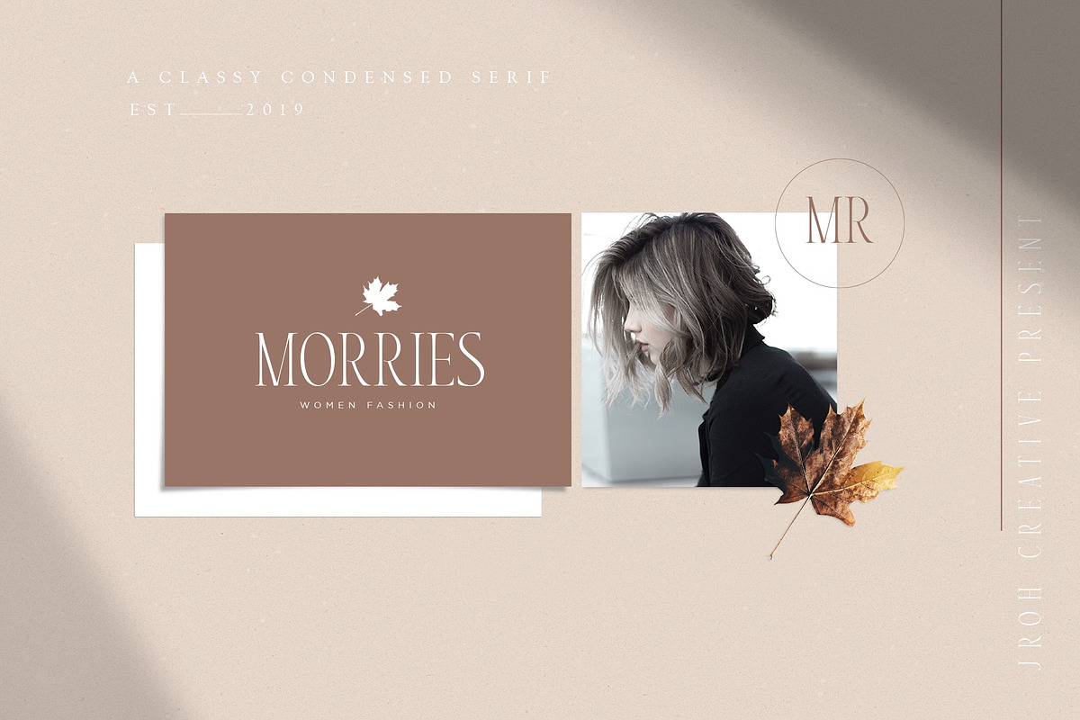 Nouvitae & Melika Letter | Font Pack, a Serif Font by JROH Creative (Photo 10 of 20)