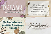 Monoline & Handwritten Font Bundle, a Script Font by Subectype Studio (Thumbnail 7 of 8)