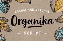 Organika Script