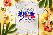 4th of July Hand Drawn PNG Bundle, an Object Graphic by GlitterCraft (Thumbnail 48 of 61)