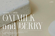 Alveron - Beauty Serif Font, a Serif Font by Flawless And Co (Thumbnail 3 of 10)