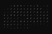 Norton Renate - Handwritten Font, a Handwritten Font by Webhance Studio (Thumbnail 5 of 7)