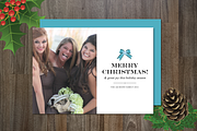 Holiday Photo Card Black Friday Sale, a Card Template by aticnomar (Thumbnail 2 of 2)