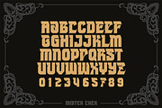 Joker, a Symbol Font by Mister Chek (Thumbnail 2 of 3)