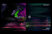 Glitch 014, a Texture Graphic by the7dew (Thumbnail 5 of 10)