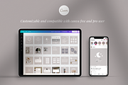 Happy Me - Instagram Canva Template, a Social Media Template by ZAF Studio (Thumbnail 7 of 7)