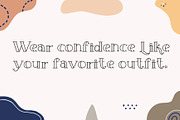 Hollow Charm Font Duo, a Serif Font by Yuby Creative (Thumbnail 5 of 10)